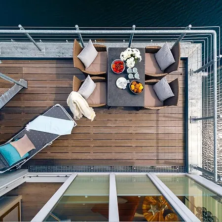 Botel Ambiente 1 Olpenitz