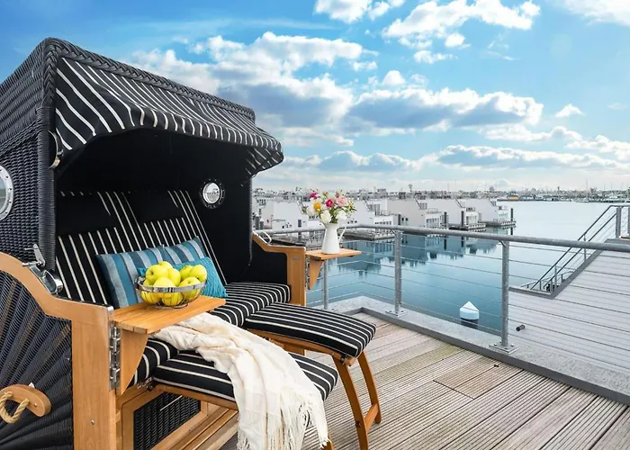 Ambiente 1 Botel Olpenitz