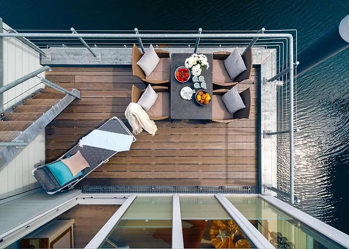 Botel Ambiente 1 Olpenitz